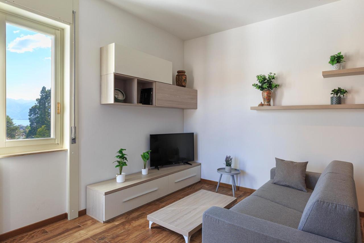 Appartamento Celio - By Impero House Stresa Eksteriør bilde