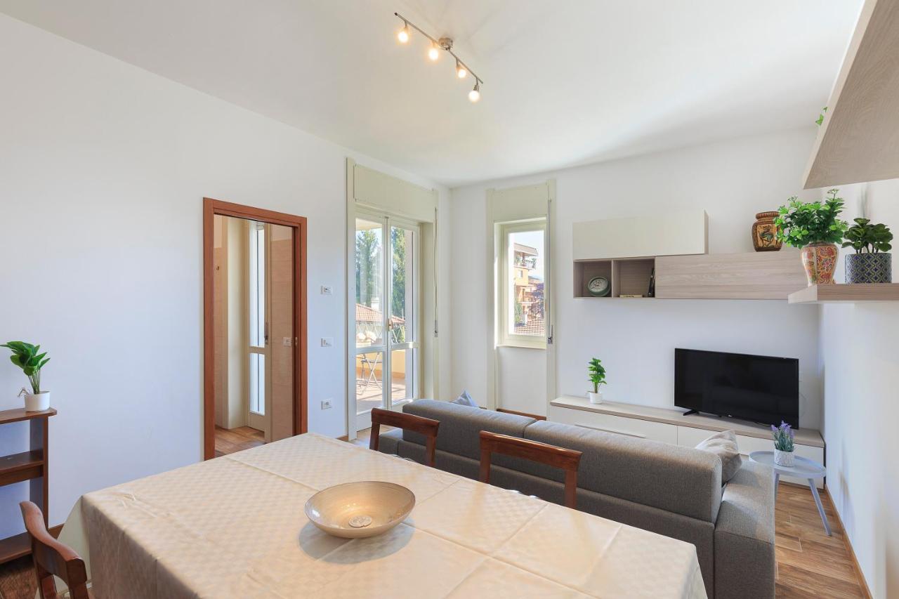 Appartamento Celio - By Impero House Stresa Eksteriør bilde