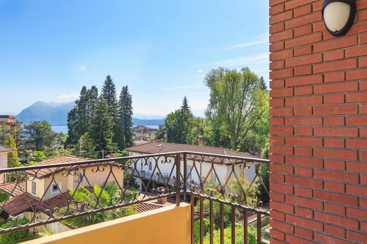 Appartamento Celio - By Impero House Stresa Eksteriør bilde